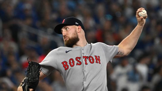 Red Sox ride Garrett Crochet’s brilliance to a commanding 7-1 win over Blue Jays taken at BSJ Headquarters (Red Sox)